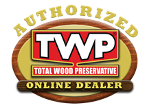 TWP Stains Authorized Internet Dealer